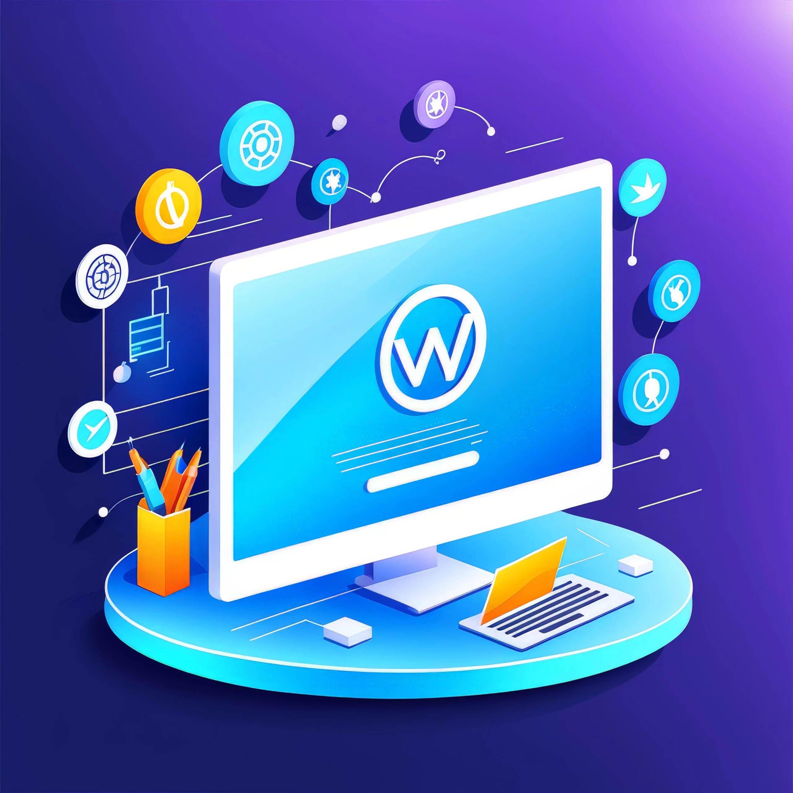 Wordpress Web Sitesi Oluşturma 1. Eğitim